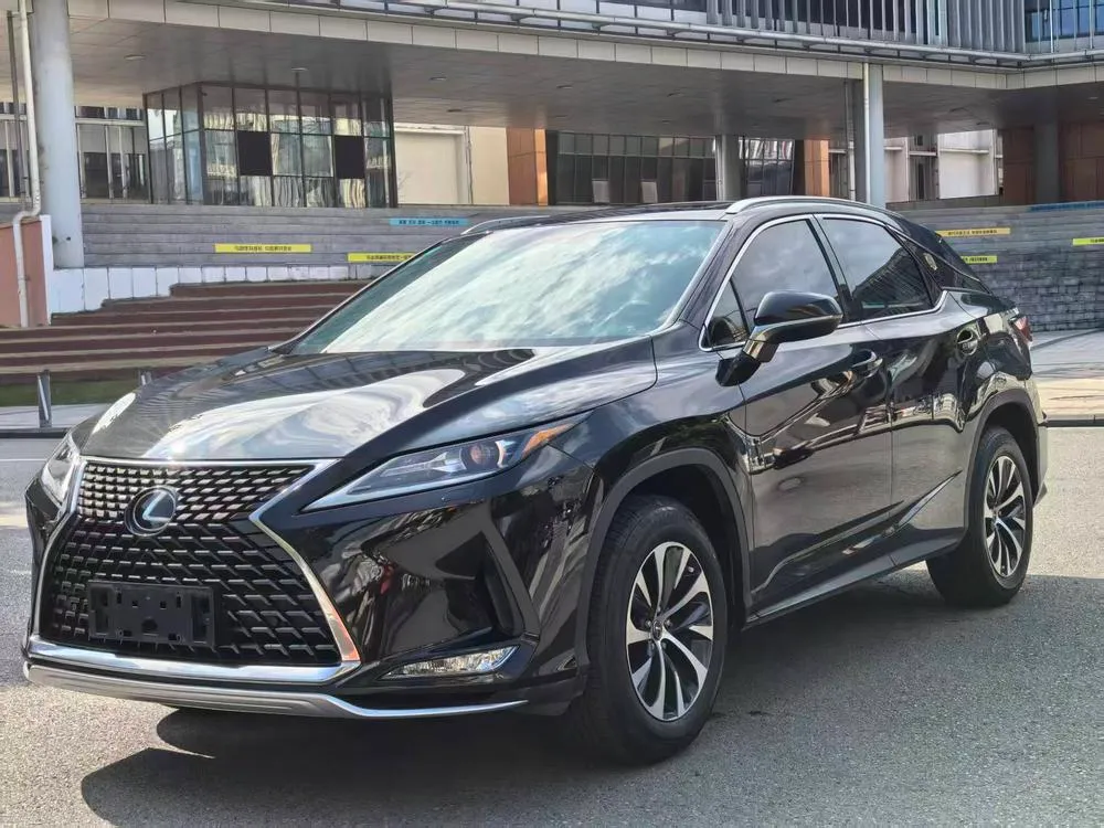 Lexus RX 300 2WD Elite Edition CN6, 2020 — фото 1