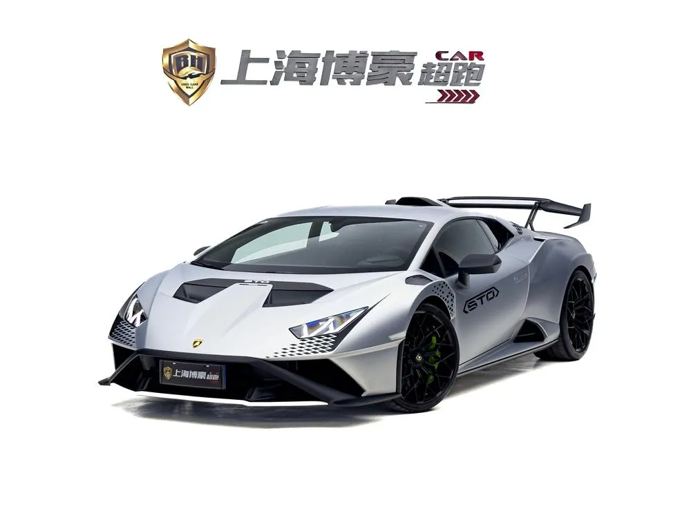 Lamborghini Huracán, 2021