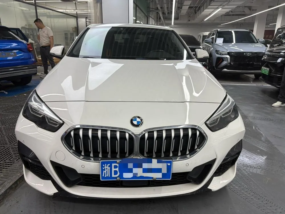 BMW 2-Series (Import) 225i Coupe M Sport, 2021 — фото 1