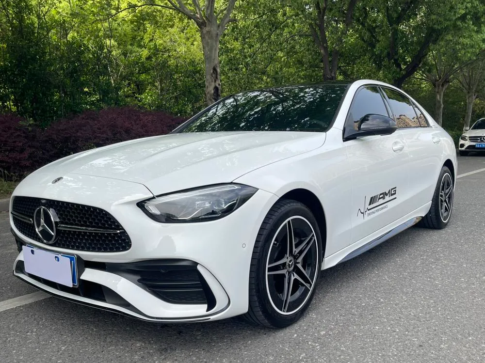 Mercedes-Benz C-Class, 2024