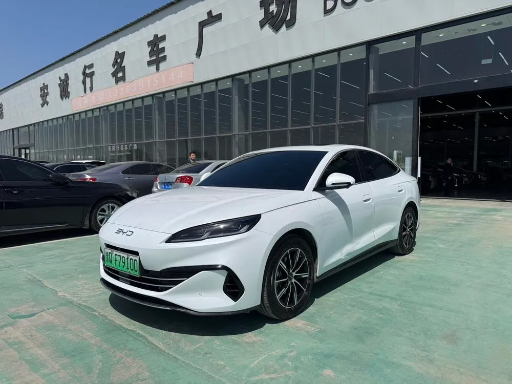 BYD Seal 06 DM DM-i 120KM Premium Version, 2024 — фото 1