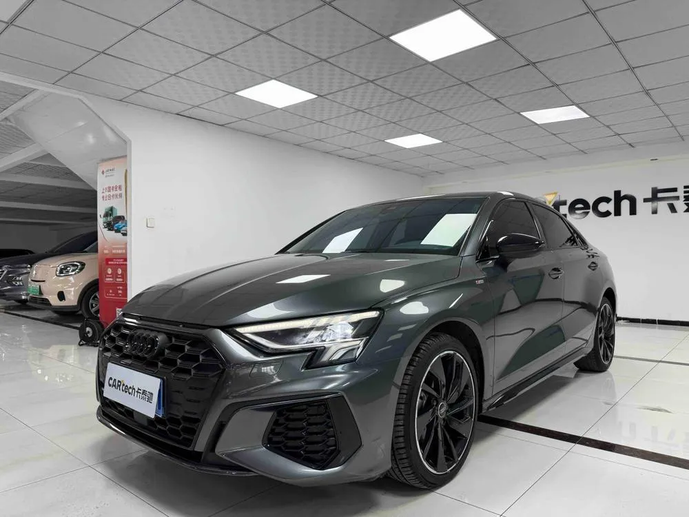 Audi A3, 2024
