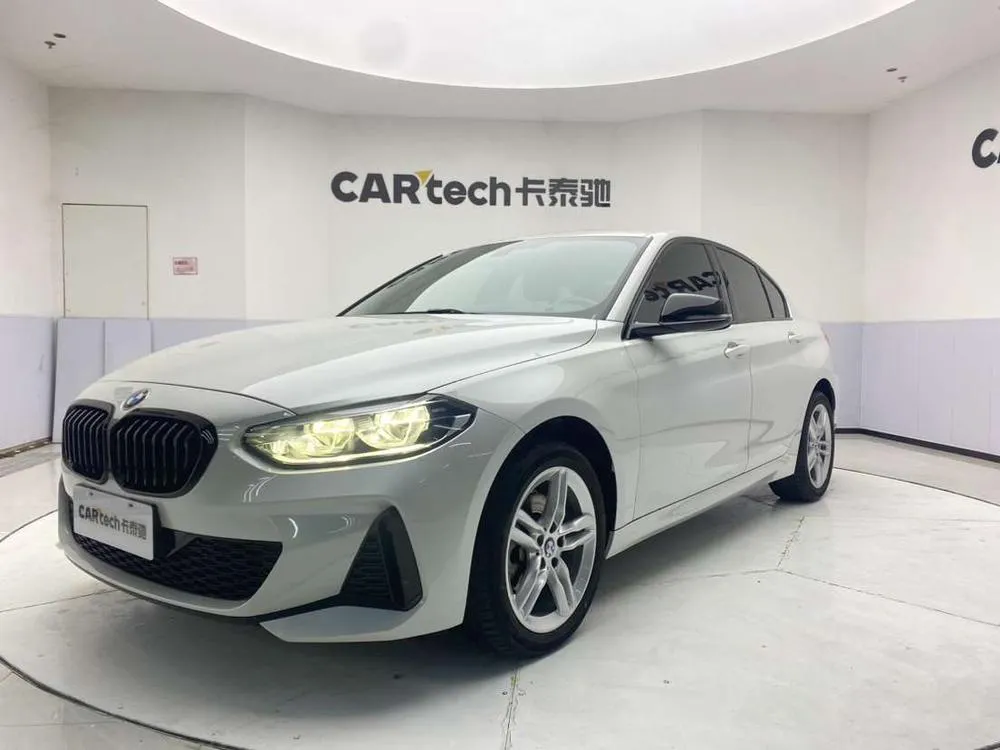 BMW 1-Series, 2023