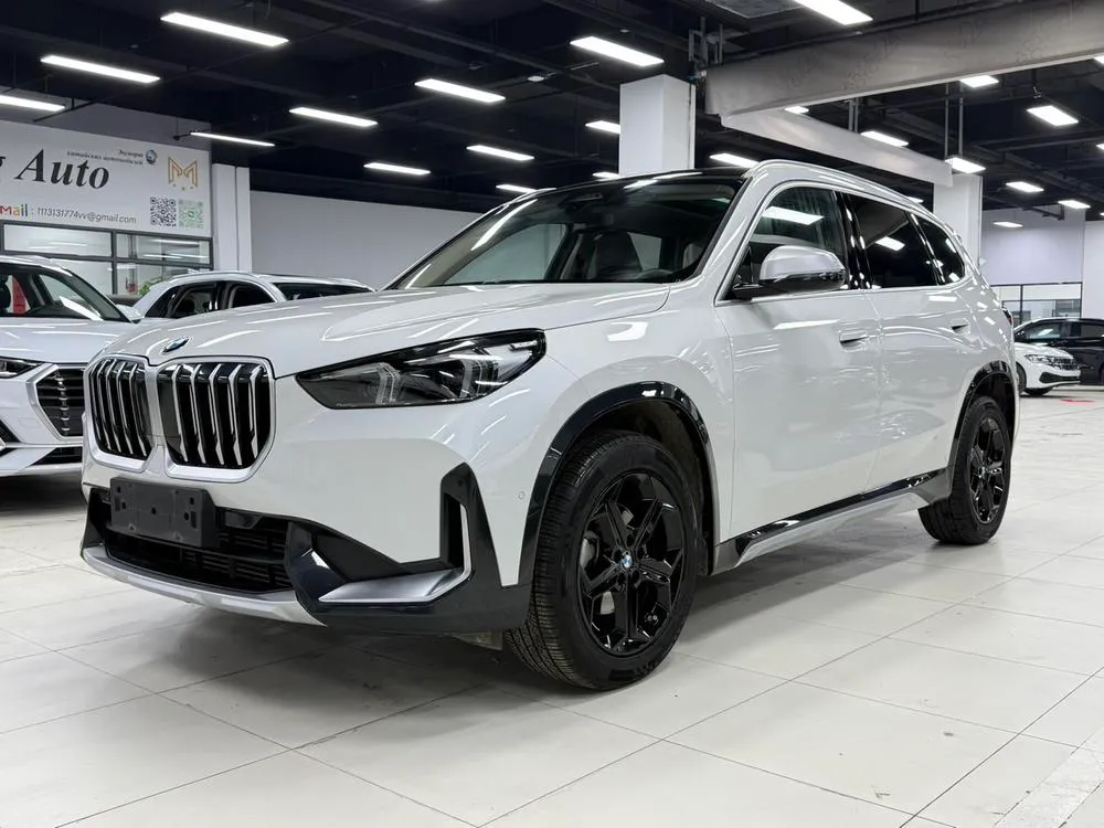 BMW X1, 2023