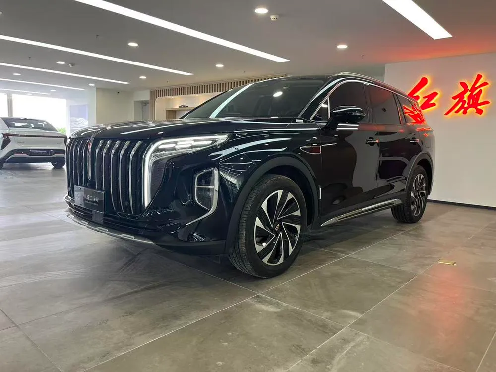 Hongqi HS7 PHEV 2.0T 4WD Smooth Edition 6 Seater, 2024 — фото 1