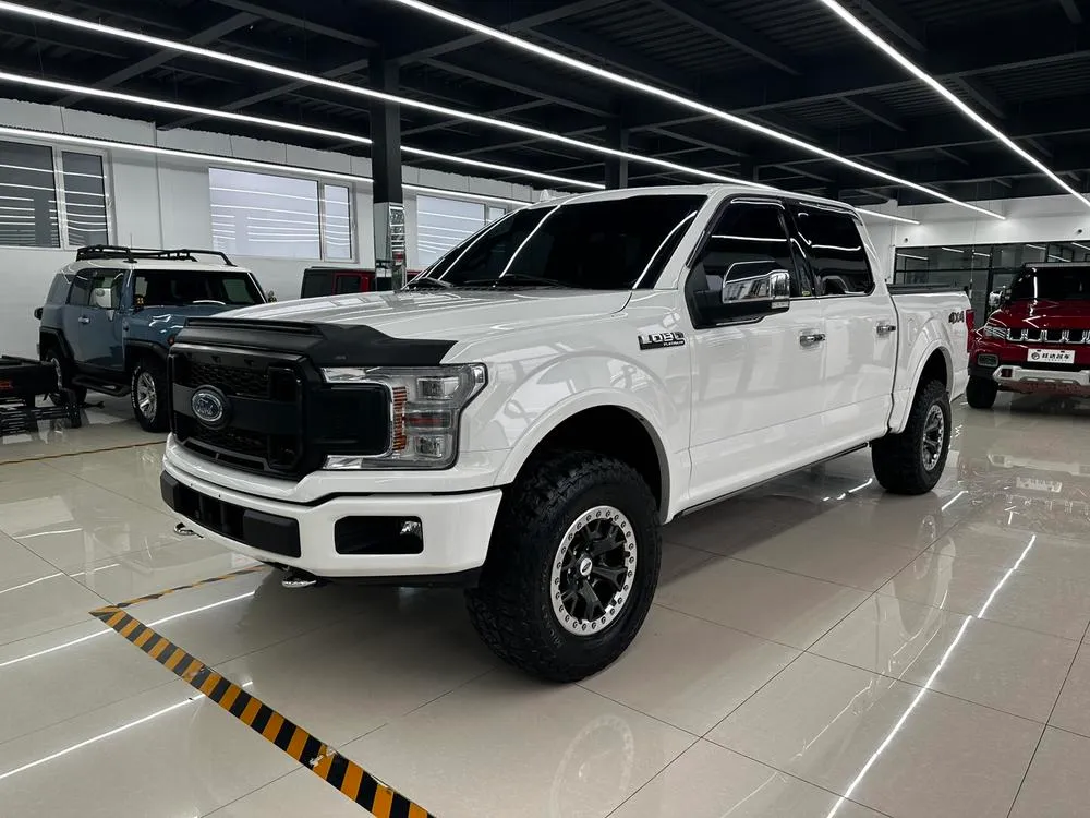 Ford F-150, 2019