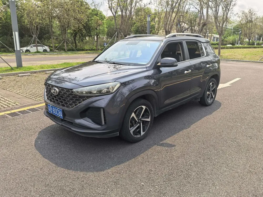 Hyundai ix35 2.0L Auto 2WD Leading Edition GLS, 2021 — фото 1