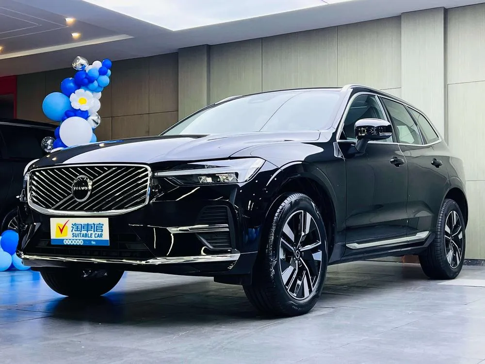 Volvo XC60, 2026