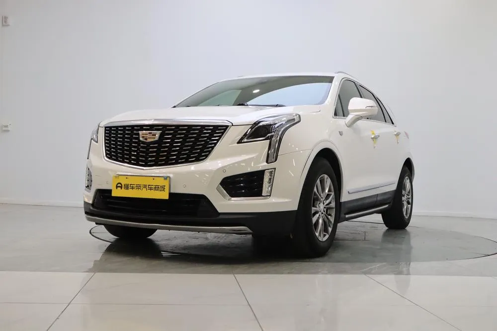 Cadillac XT5, 2020