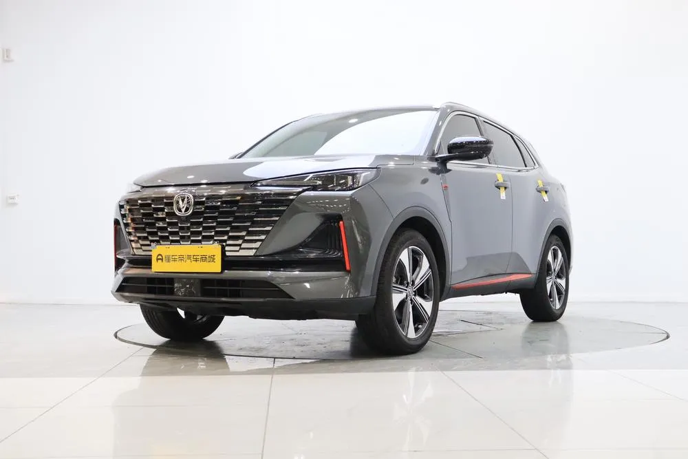Changan CS55 PLUS, 2022