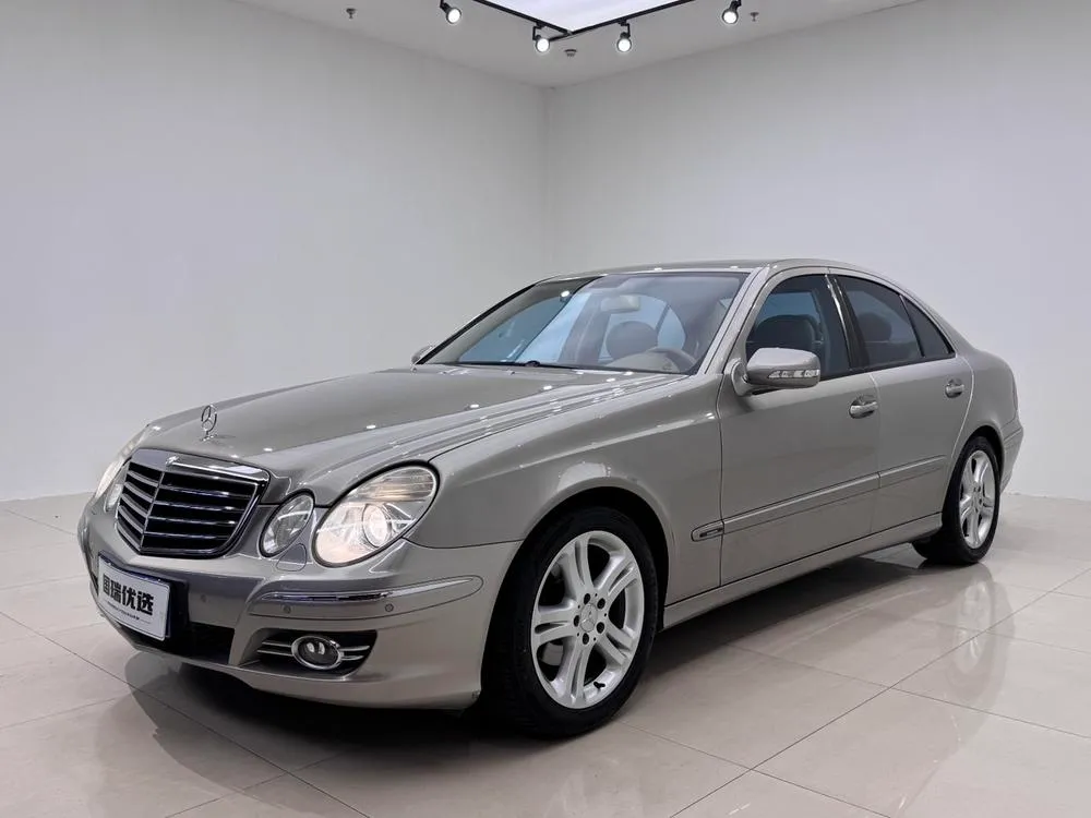 Mercedes-Benz E-Class E 230 Fashion Version, 2008 — фото 1