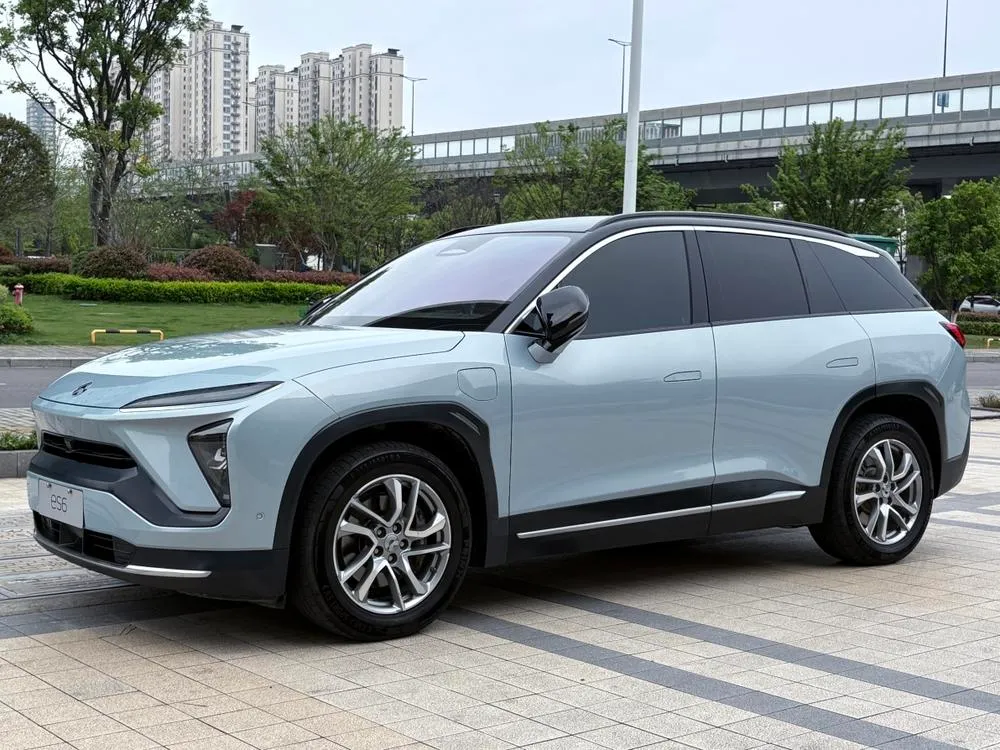 NIO ES6 420KM Sport Edition, 2020 — фото 1