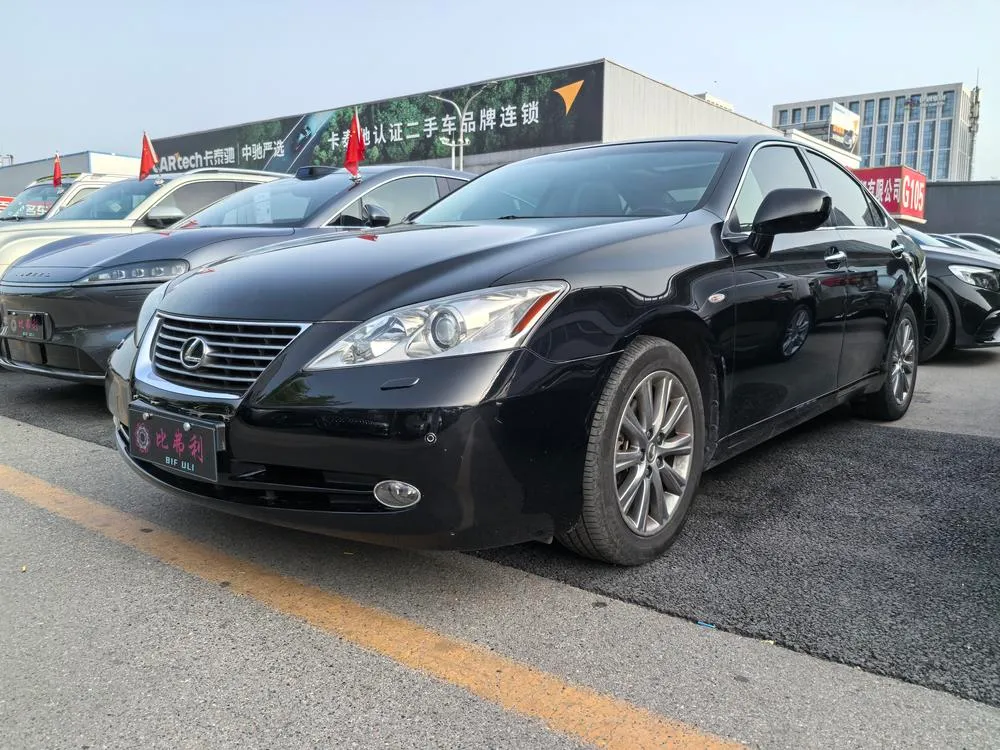 Lexus ES, 2006