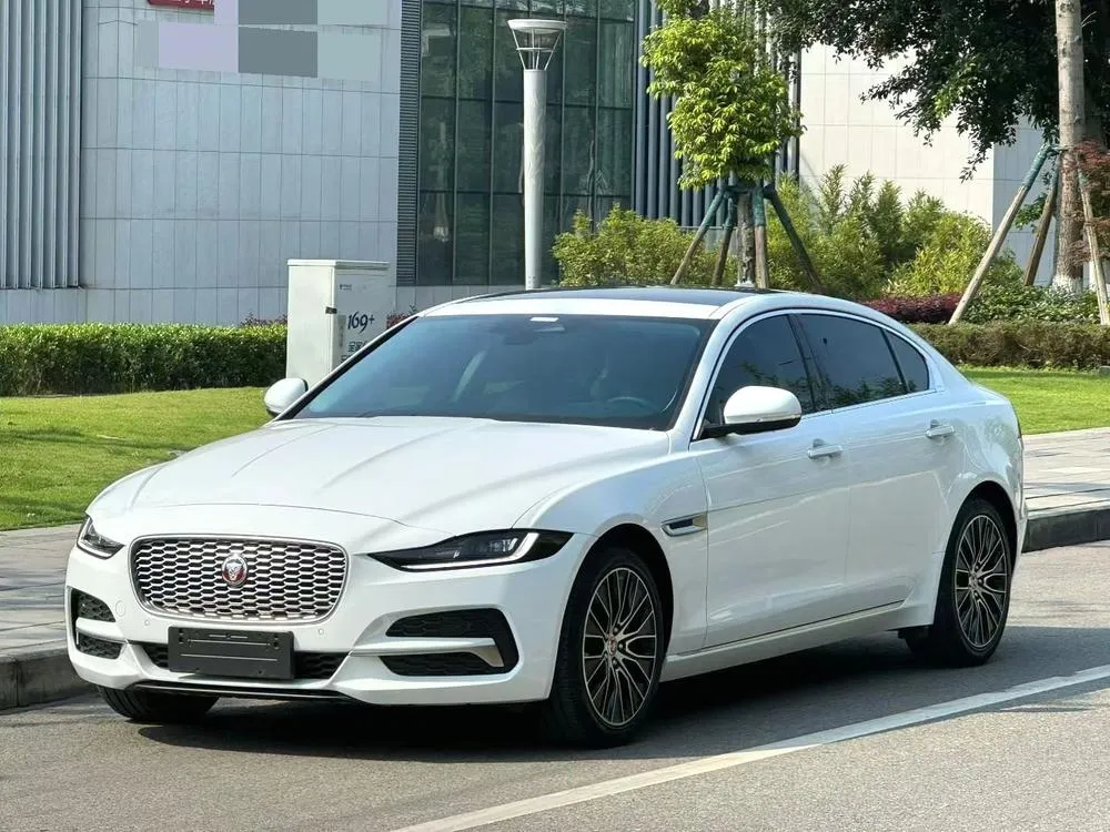 Jaguar XEL, 2021