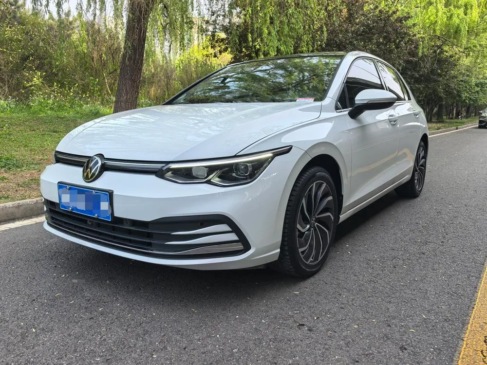 Volkswagen Golf 280TSI DSG Pro, 2023 — фото 1