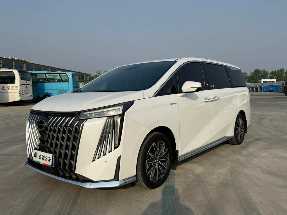 GAC Trumpchi Trumpchi M8, 2024