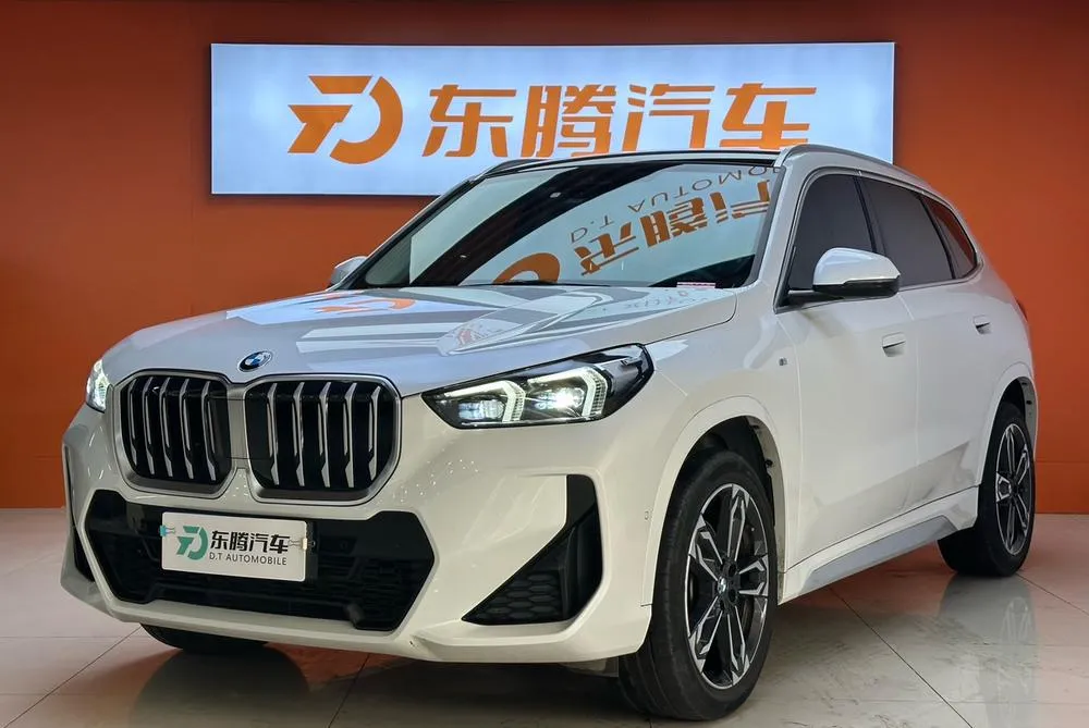 BMW X1 sDrive25Li M Sport, 2023 — фото 1