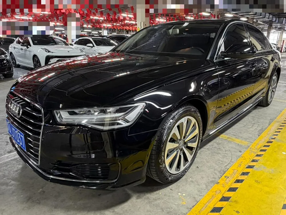 Audi A6L 30 FSI Comfort Version, 2016 — фото 1
