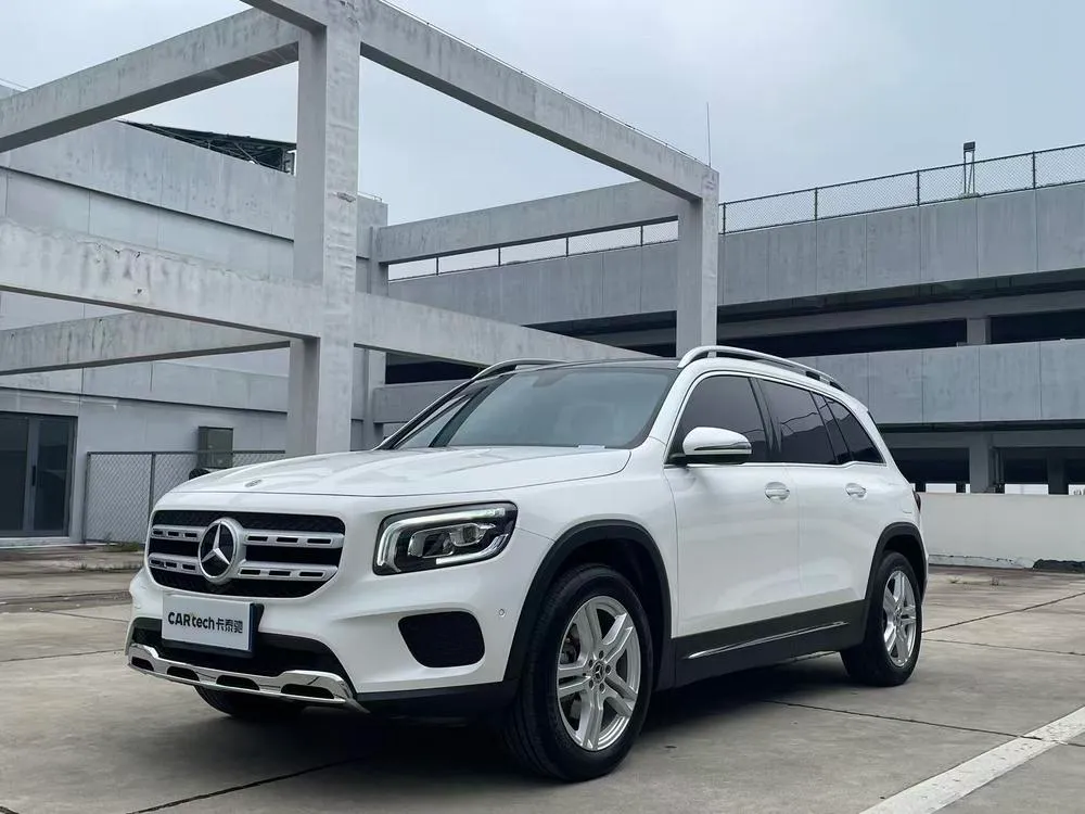 Mercedes-Benz GLB, 2022