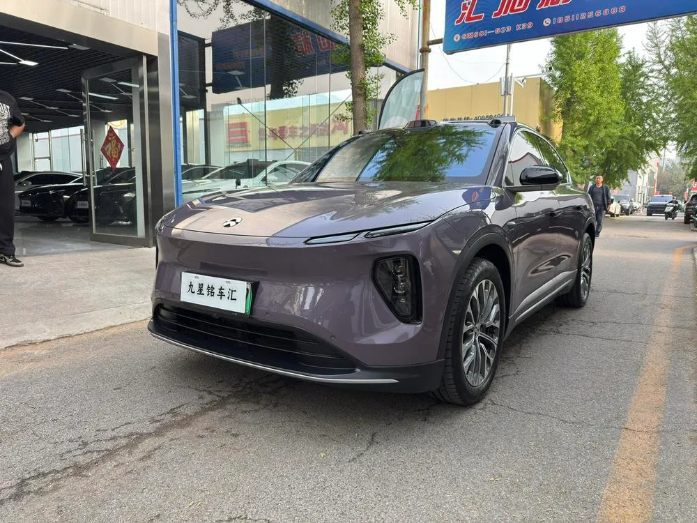 NIO EC6, 2023