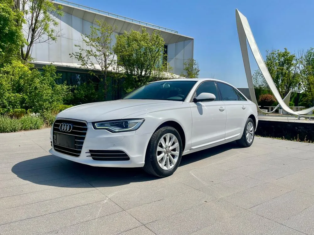 Audi A6L, 2014