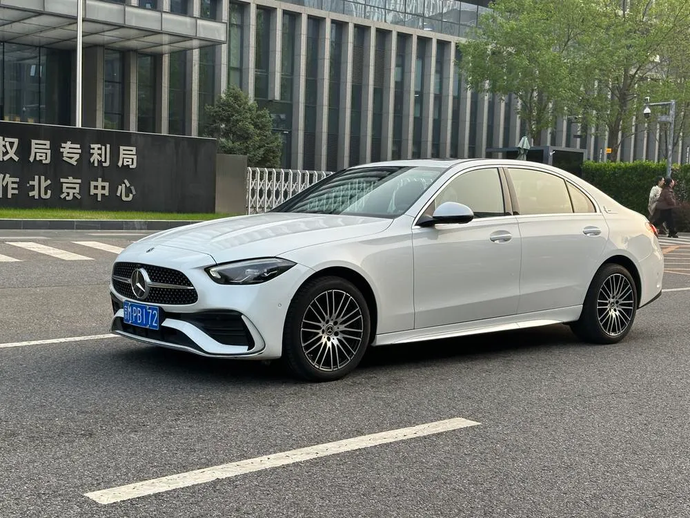 Mercedes-Benz C-Class C 200 L Sport Edition, 2024 — фото 1