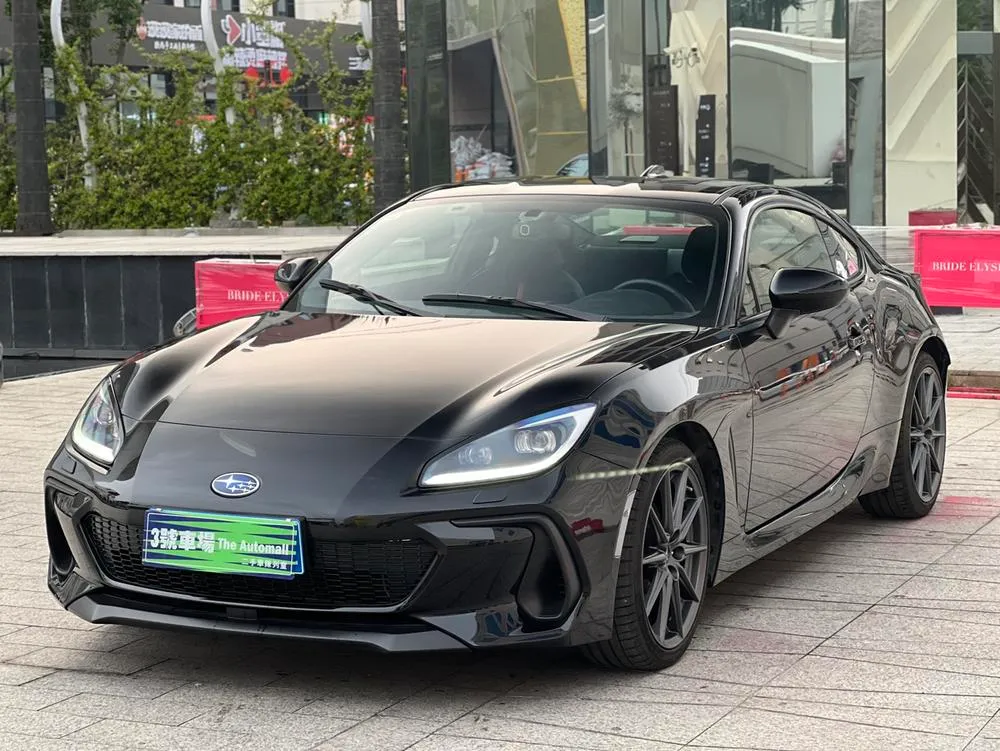 Subaru BRZ 2.4L Manual Edition, 2022 — фото 1