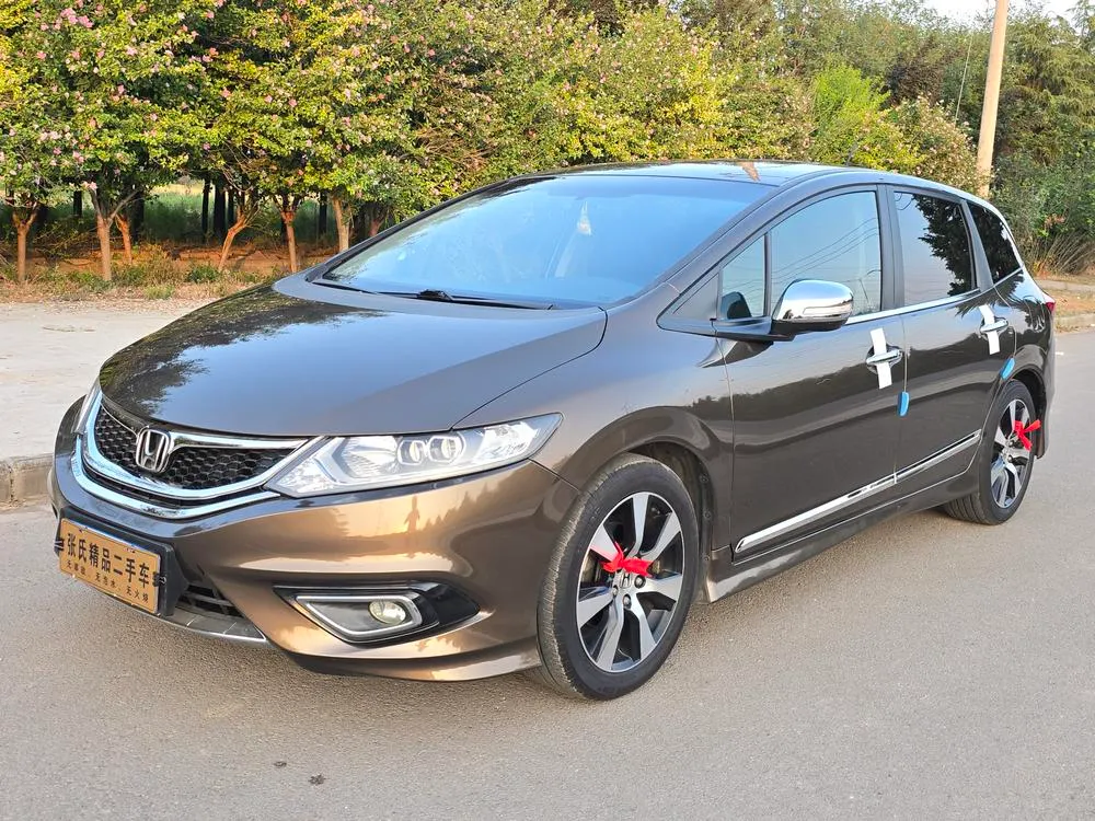 Honda Jade, 2013