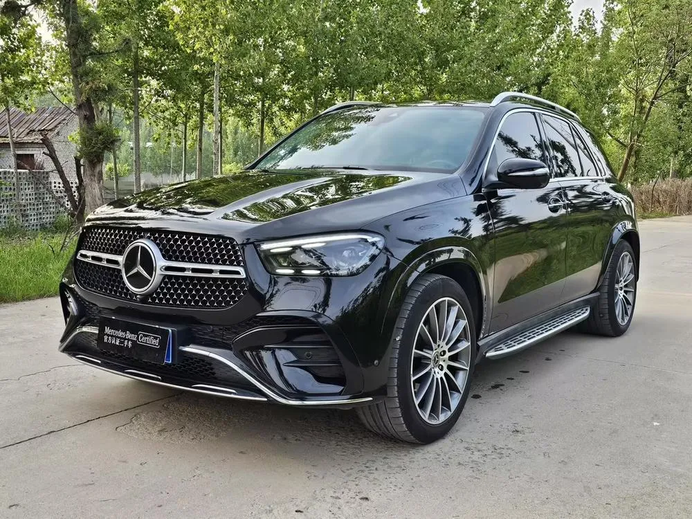Mercedes-Benz GLE (Import) GLE 450 4MATIC Luxury Version, 2024 — фото 1