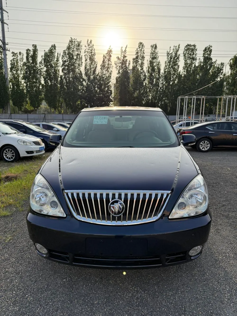 Buick GL8 2.4L Classic Edition, 2014 — фото 1