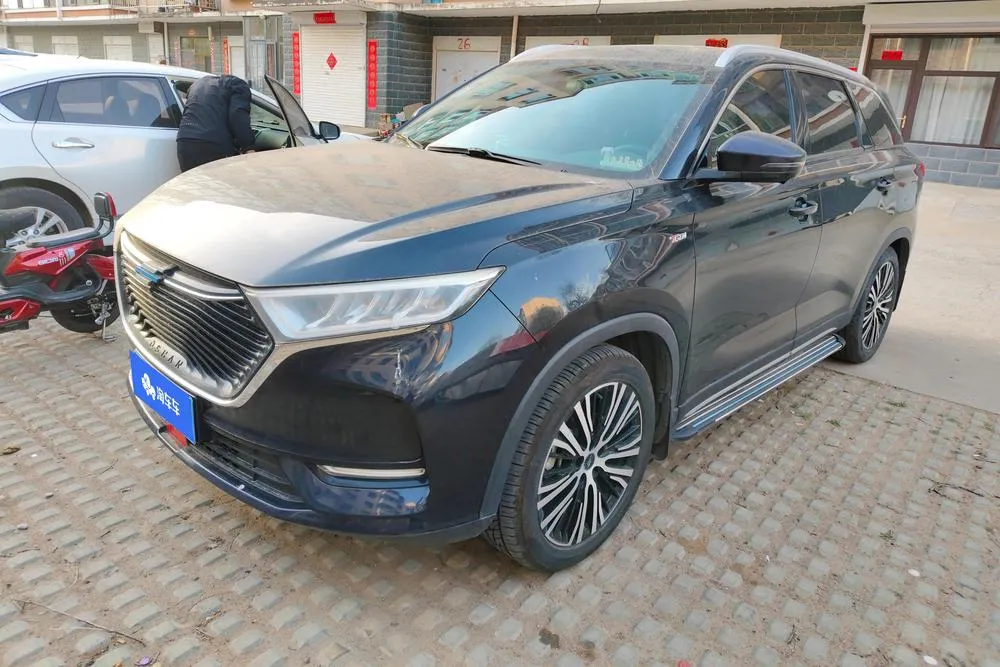 Changan Oshan X7 1.5T Auto Premium Version, 2020 — фото 1