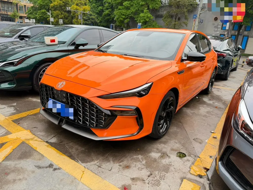 MG 6 Pro 1.5T Auto Trophy Flagship Edition, 2021 — фото 1