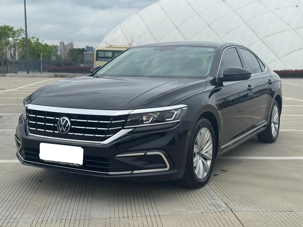Volkswagen Passat 280TSI Business Edition, 2021 — фото 1