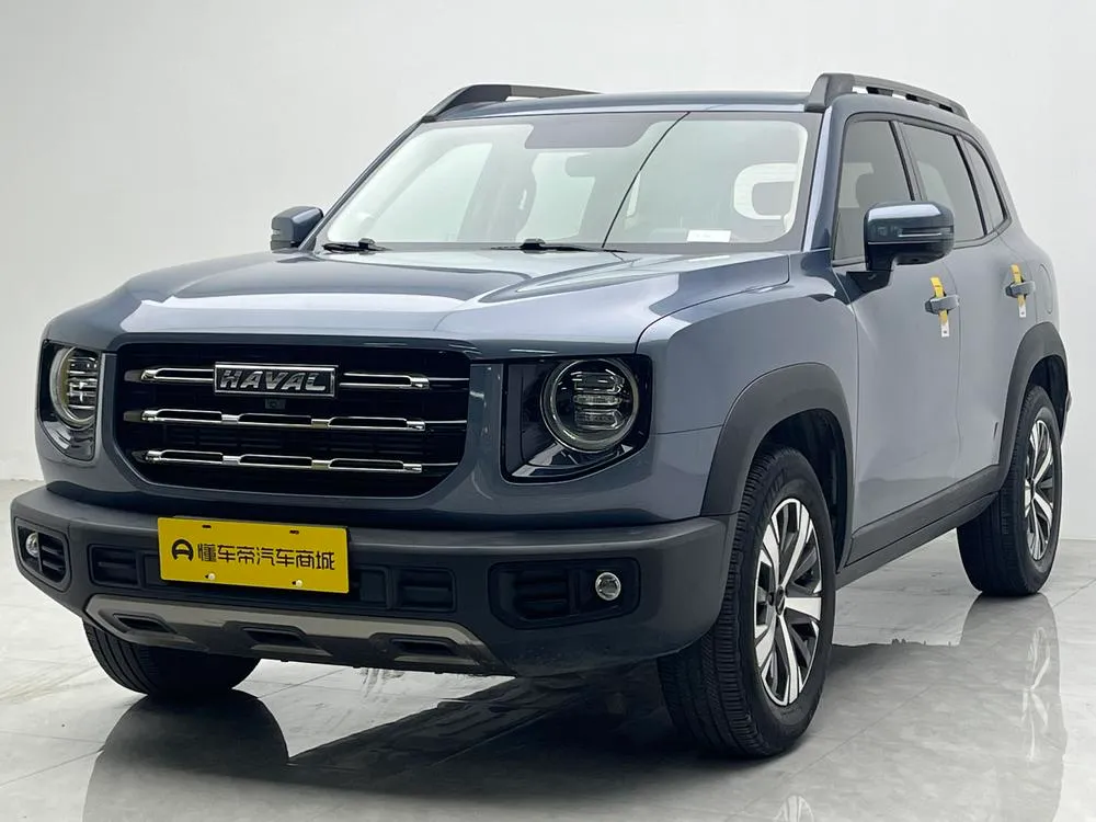 Haval Big Dog, 2021