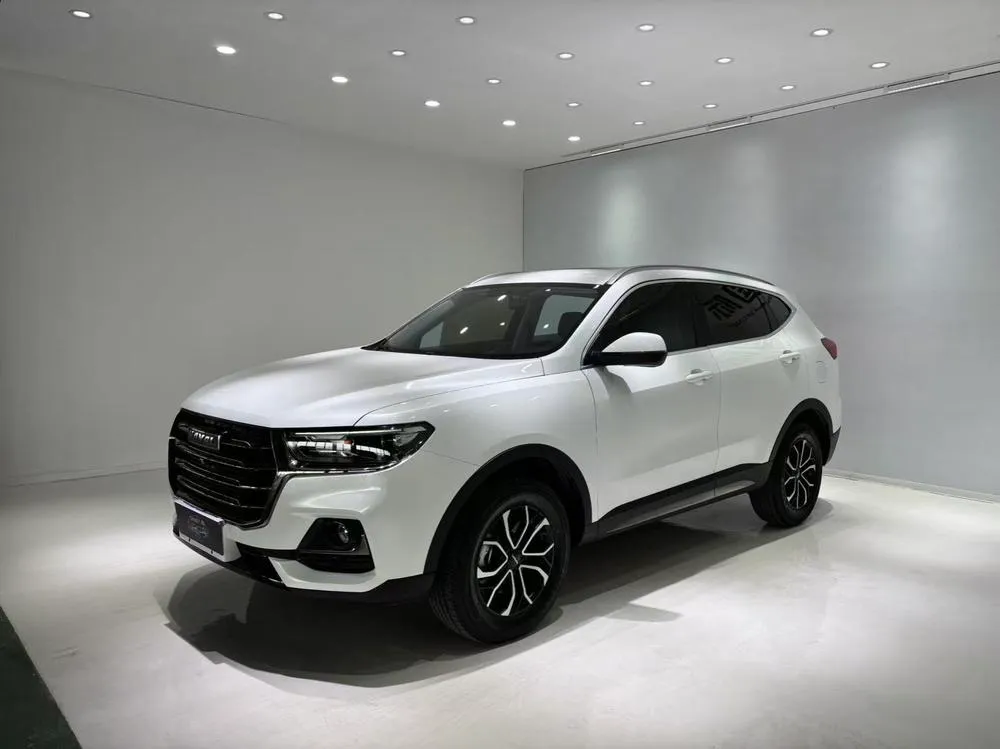 Haval H6, 2021