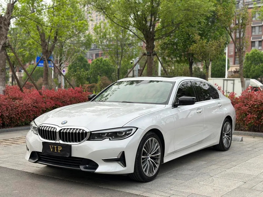 BMW 3-Series, 2020