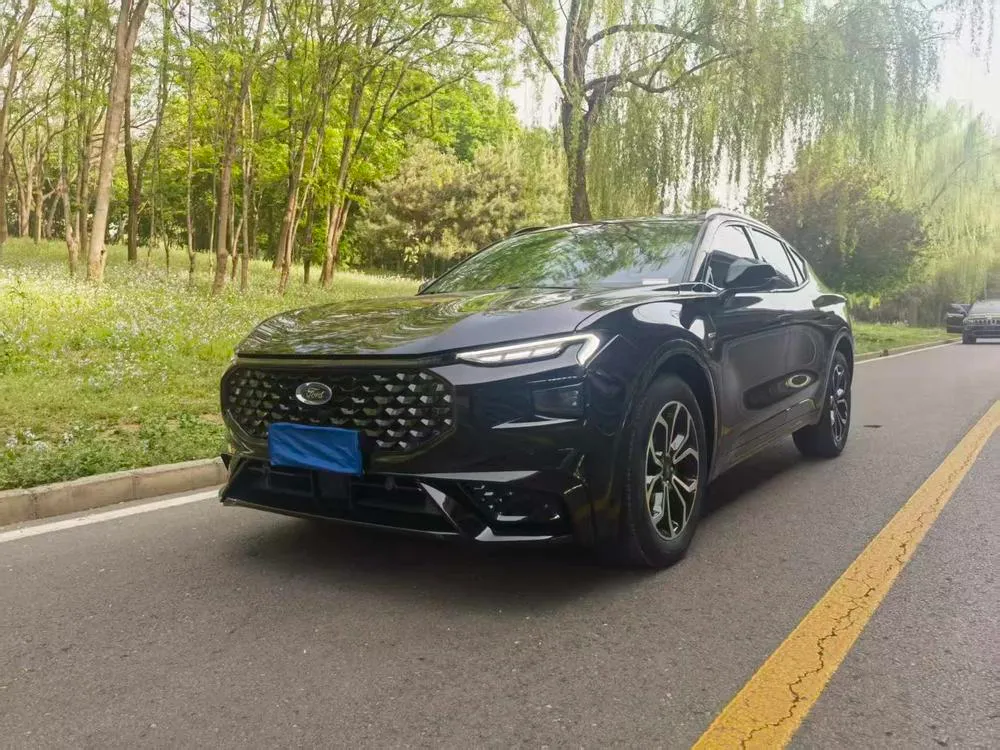 Ford EVOS, 2022