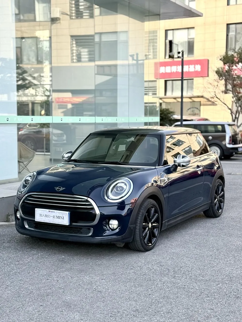 MINI MINI 1.5T COOPER Artist, 2018 — фото 1