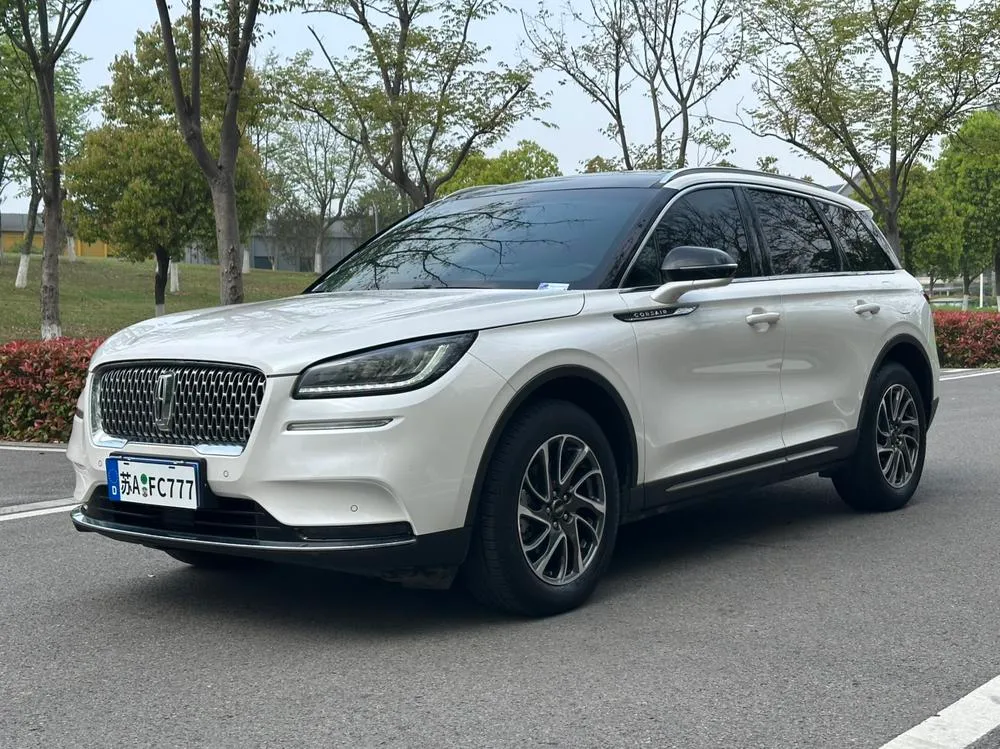 Lincoln Corsair 2.0T 2WD Premium Edition, 2021 — фото 1