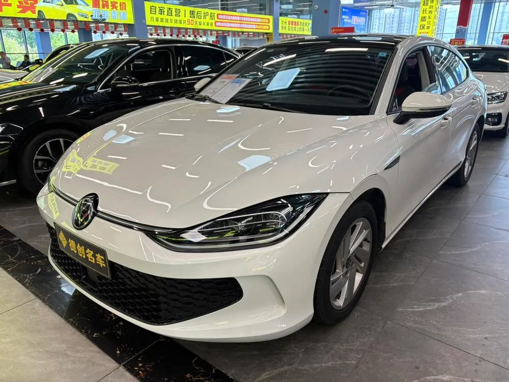 Volkswagen Lamando L 280TSI DSG Stylish Edition, 2022 — фото 1