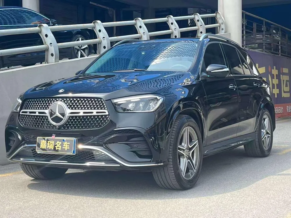 Mercedes-Benz GLE (Import) GLE 450 4MATIC Fashion Version, 2024 — фото 1