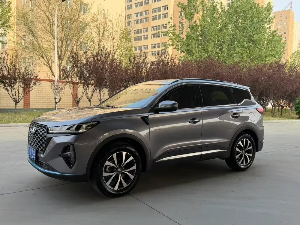 Chery Tiggo 7 PLUS, 2021