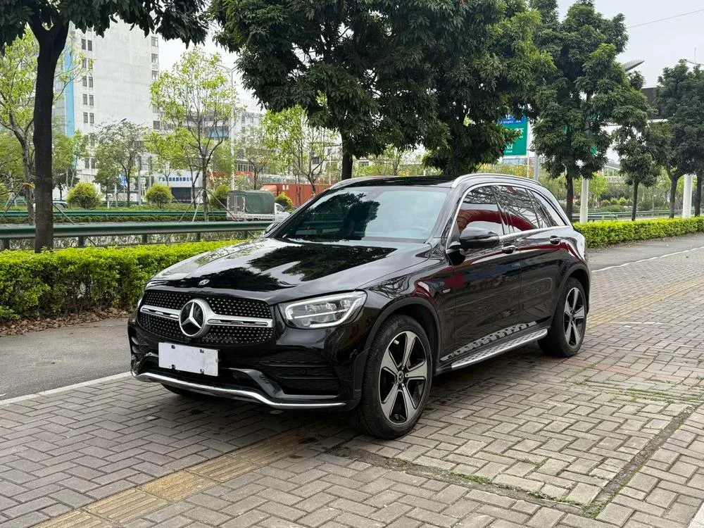 Mercedes-Benz GLC, 2022