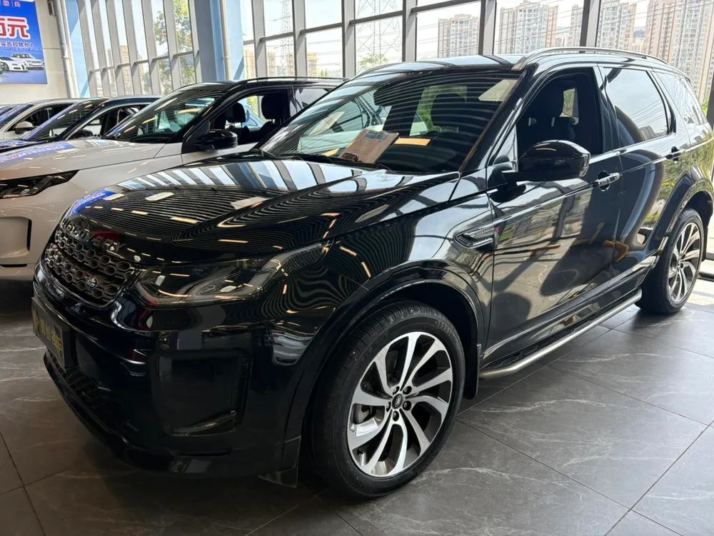 Land Rover Discovery Sport 249PS R-Dynamic S Performance Edition 5 Seater, 2022 — фото 1
