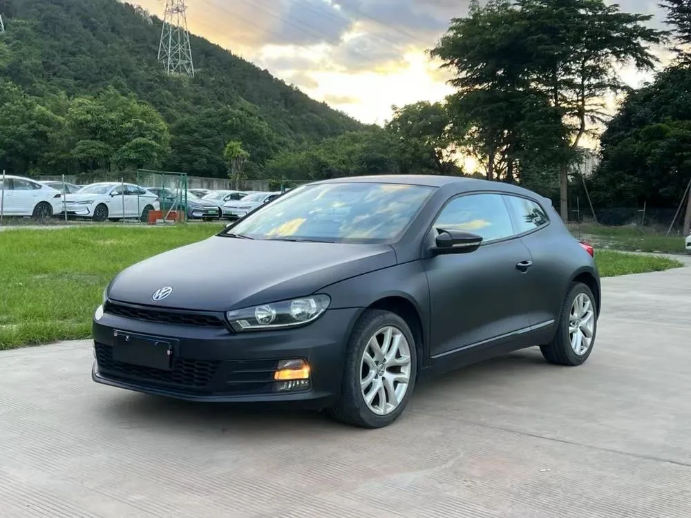 Volkswagen Scirocco 1.4TSI Rush Edition, 2014 — фото 1