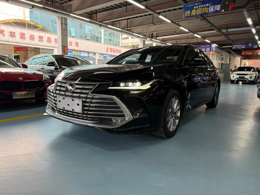 Toyota Avalon 2.0L CVT Edition, 2024 — фото 1