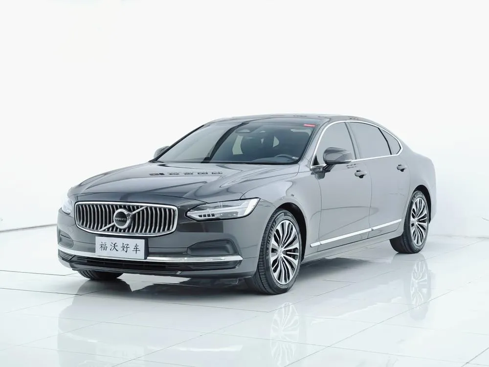 Volvo S90, 2024