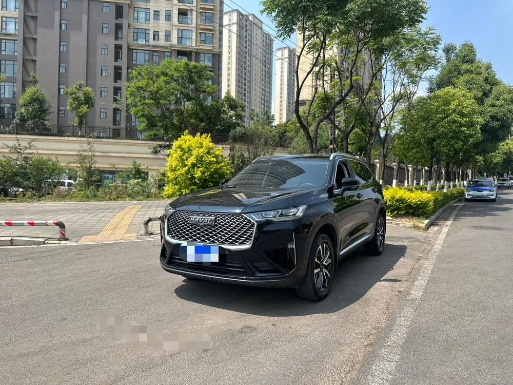 Haval H6 1.5GDIT Auto Pro Edition, 2021 — фото 1
