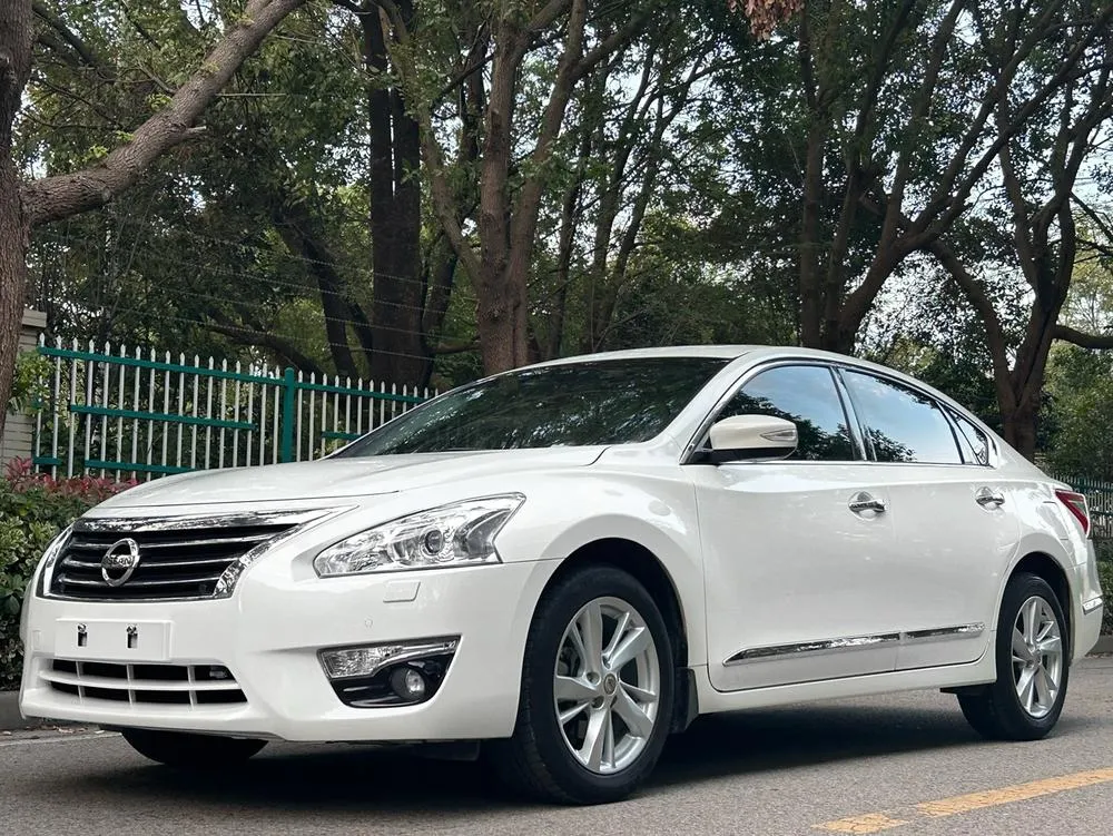 Nissan Teana 2.5L XL Upper Edition, 2015 — фото 1