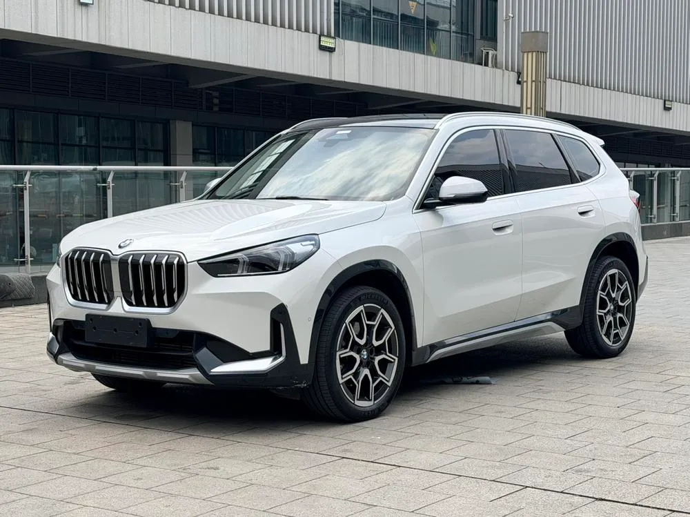 BMW X1, 2023